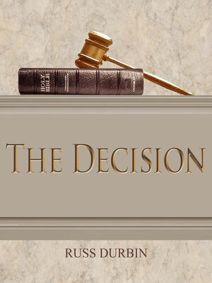 cover image of The Decision